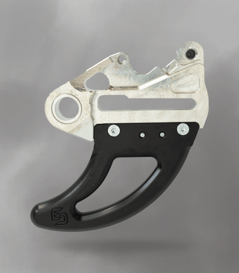 osłona tarczy tył sherco cnc